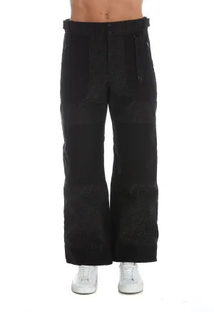Fendi FF Monogram Ski Trousers