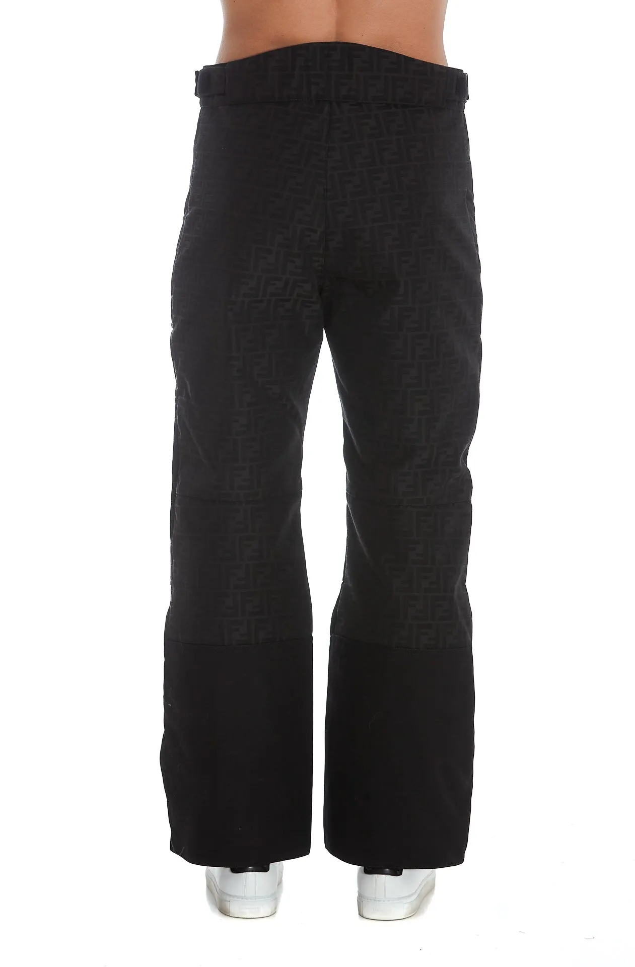 Fendi FF Monogram Ski Trousers