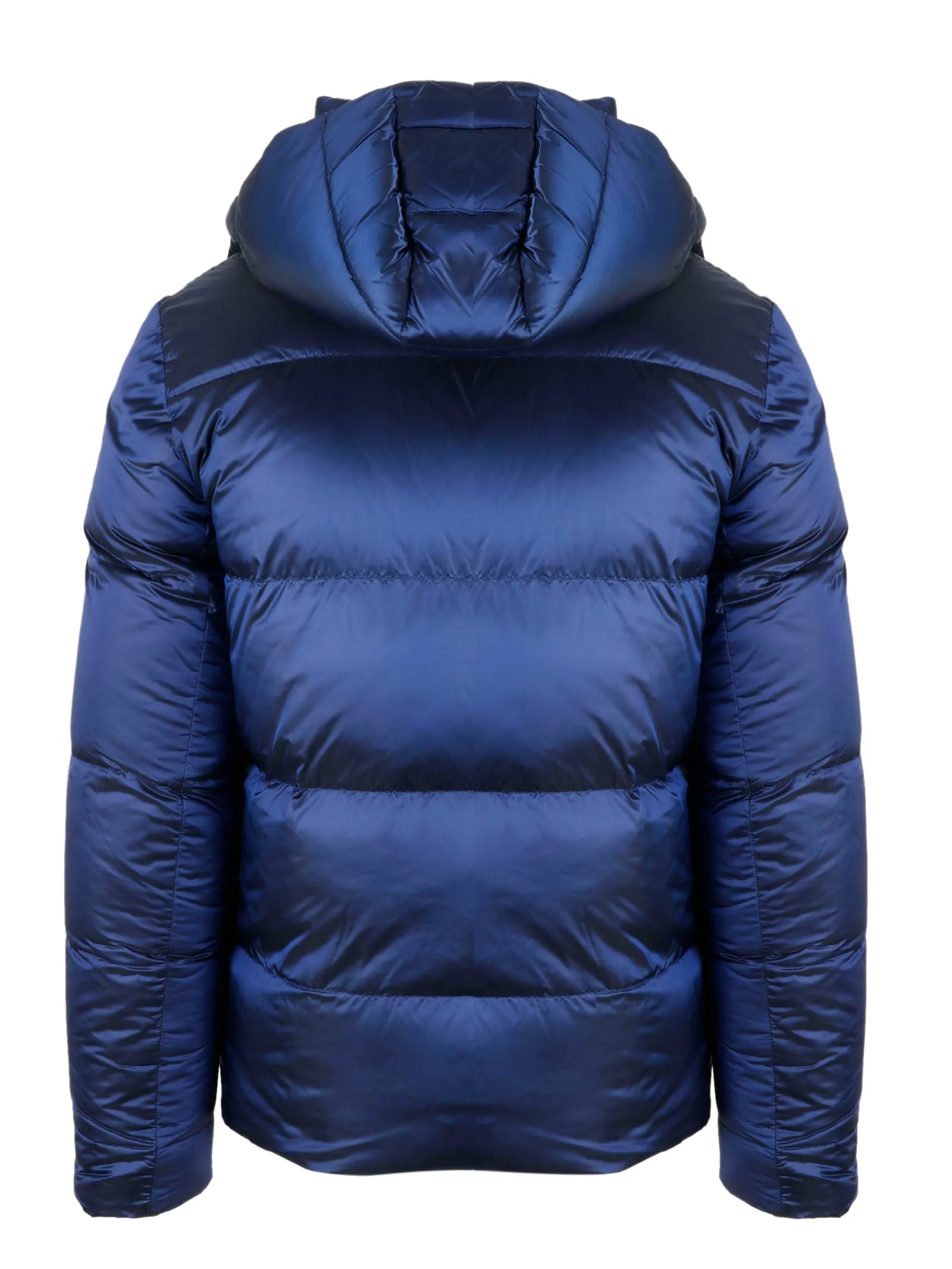 Fendi Reversible Padded Zip-Up Jacket
