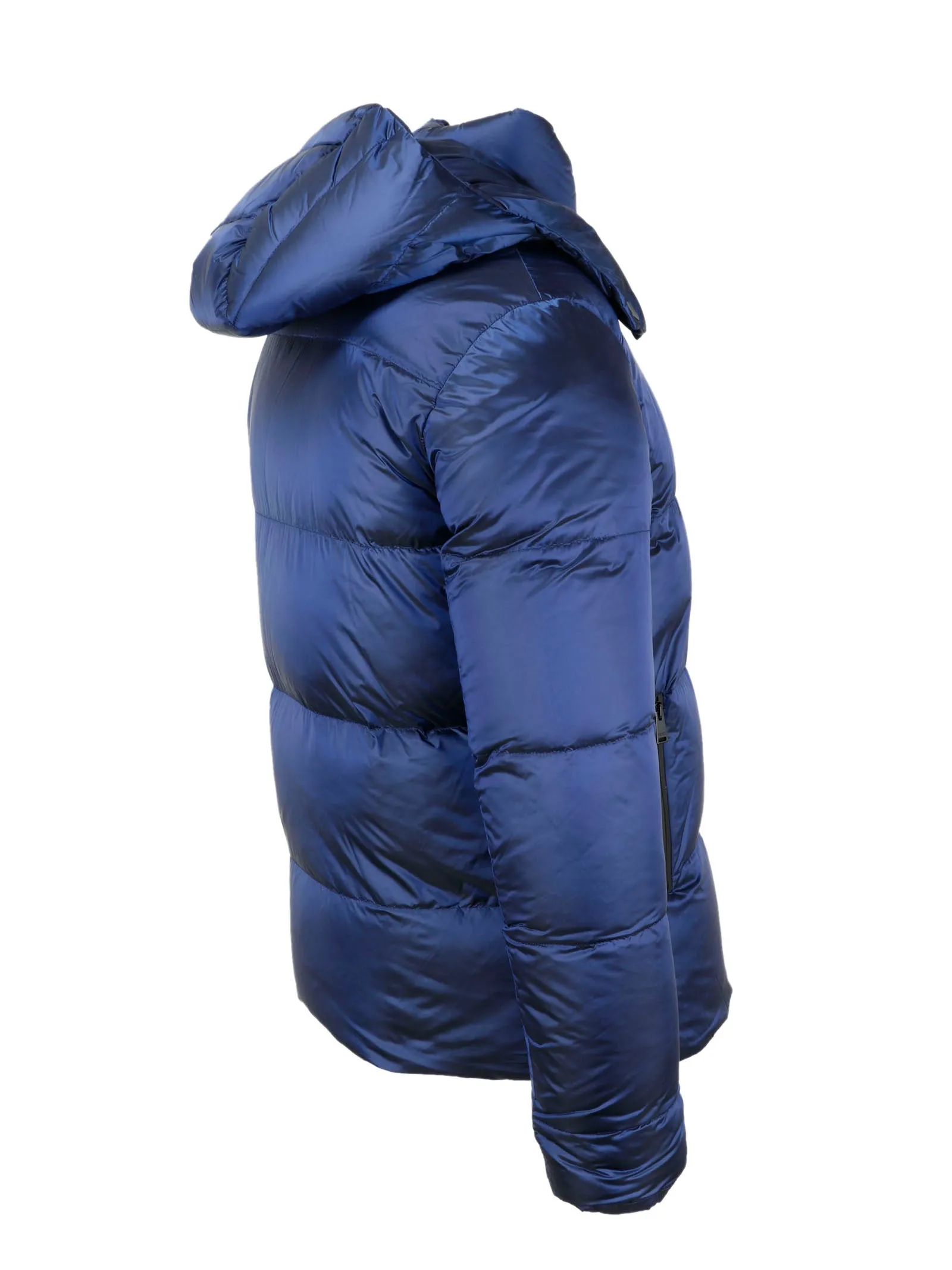Fendi Reversible Padded Zip-Up Jacket
