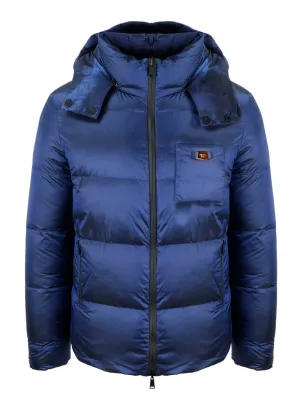 Fendi Reversible Padded Zip-Up Jacket
