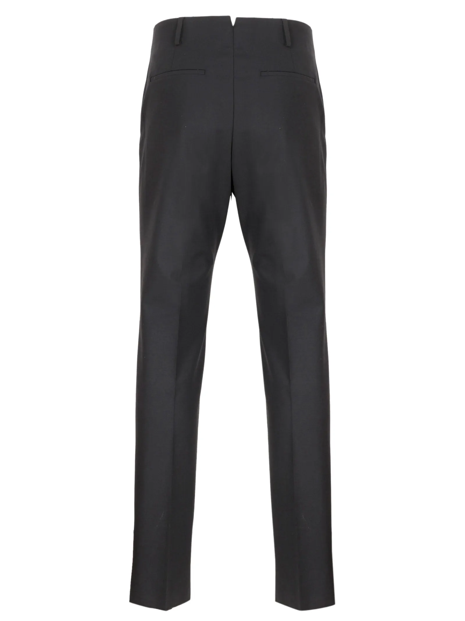 Fendi Tailored Slim-Fit Trousers