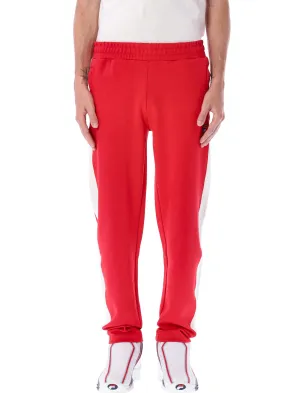 Fila Logo Embroidered Side-Striped Joggers