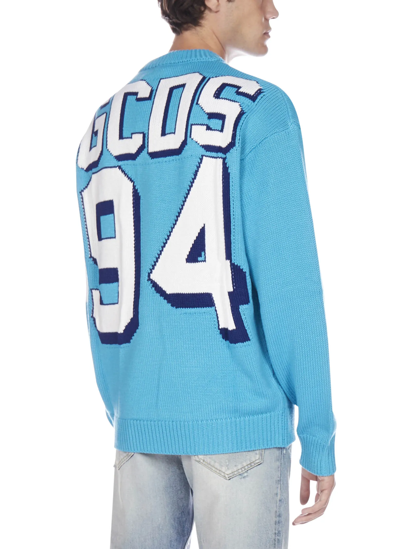 GCDS Napoli SSC Sweater