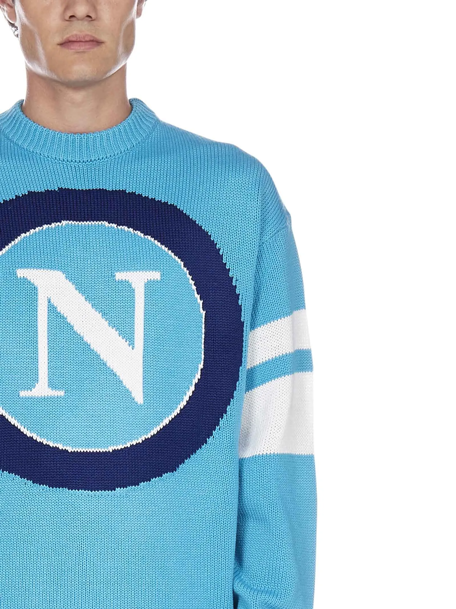 GCDS Napoli SSC Sweater