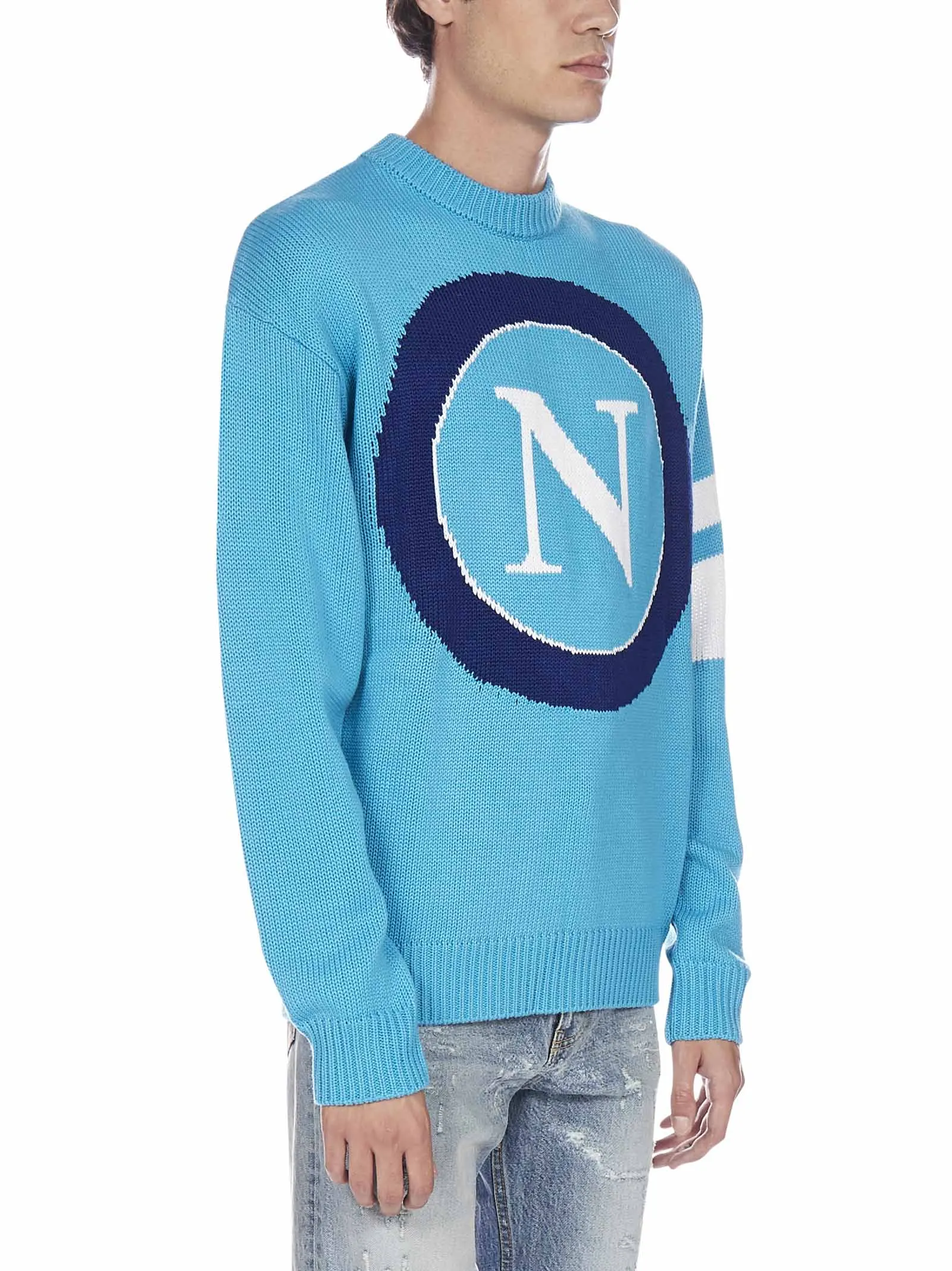 GCDS Napoli SSC Sweater