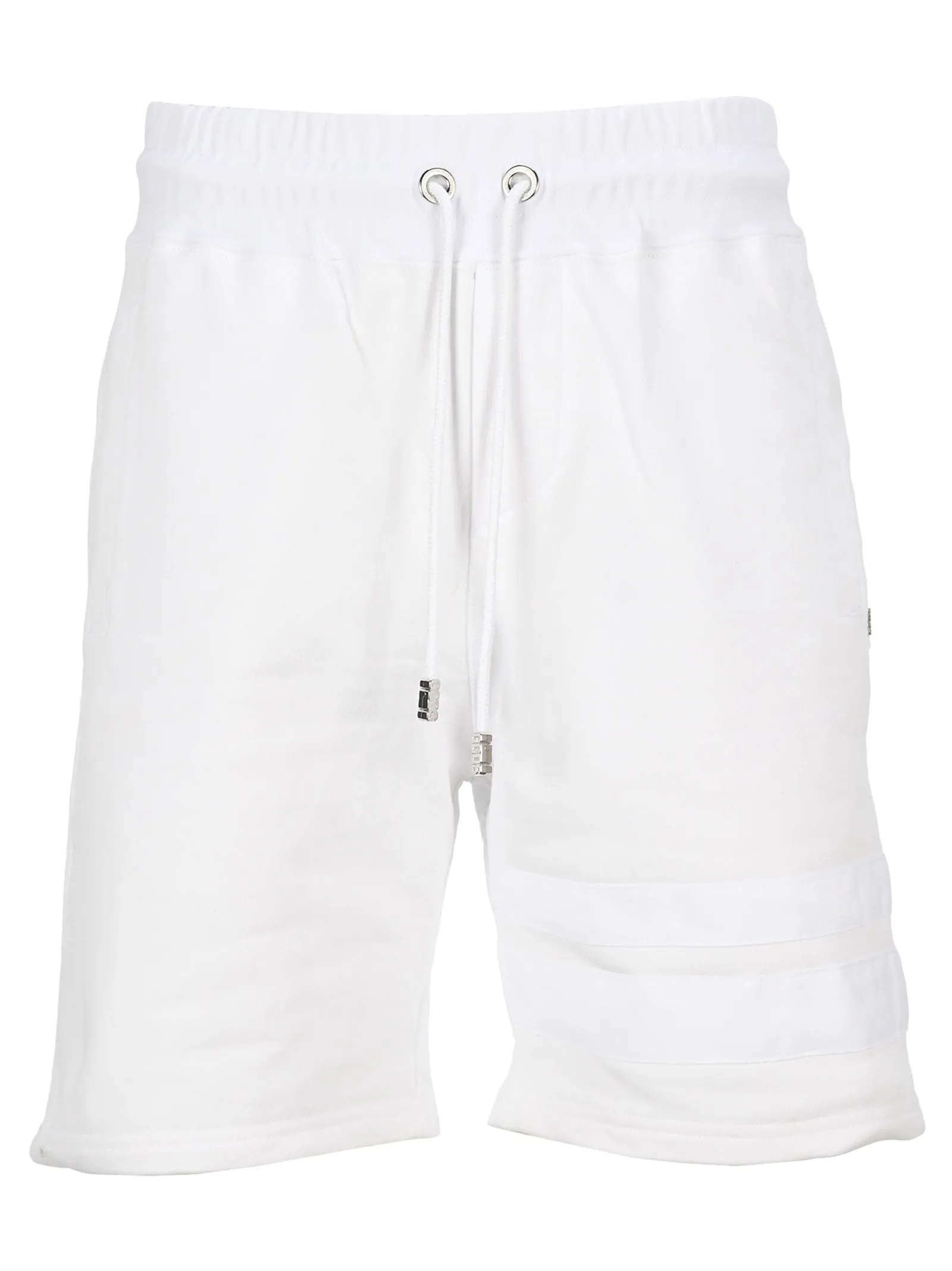GCDS Striped Track Shorts