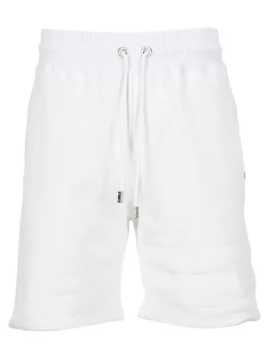 GCDS Striped Track Shorts