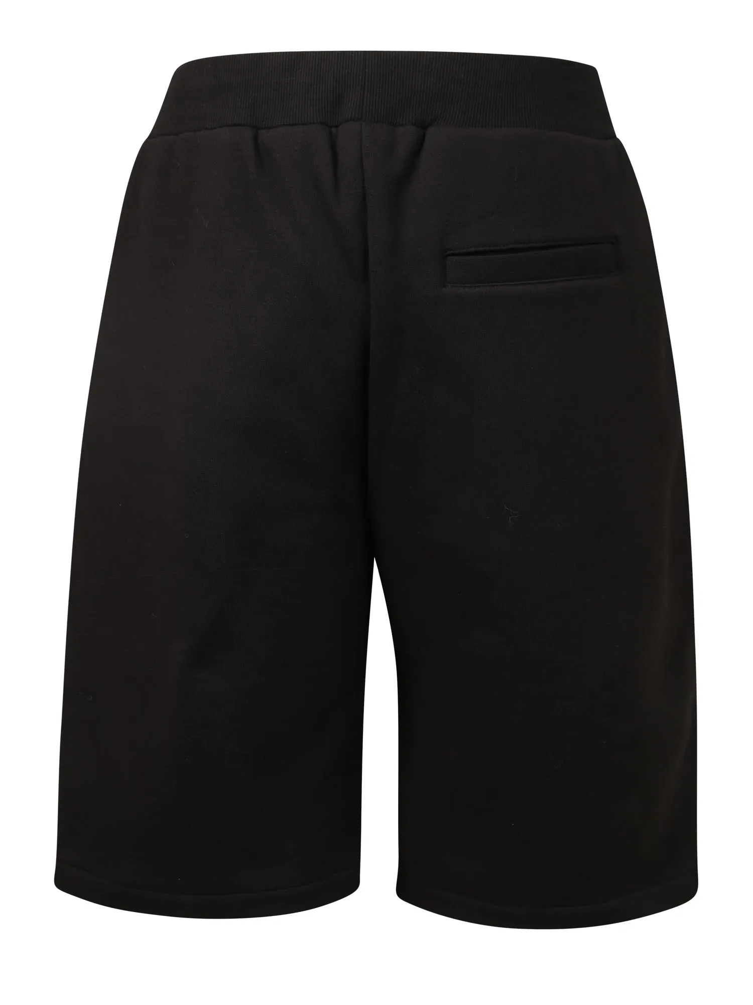 Giuseppe Zanotti Logo Embroidered Drawstring Track Shorts