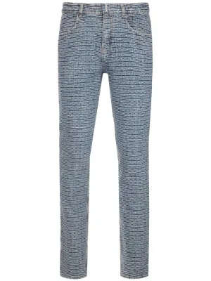 Givenchy 4G Slim Denim Jeans
