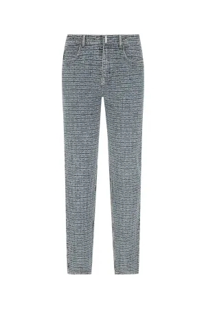 Givenchy Allover Logo Skinny Jeans