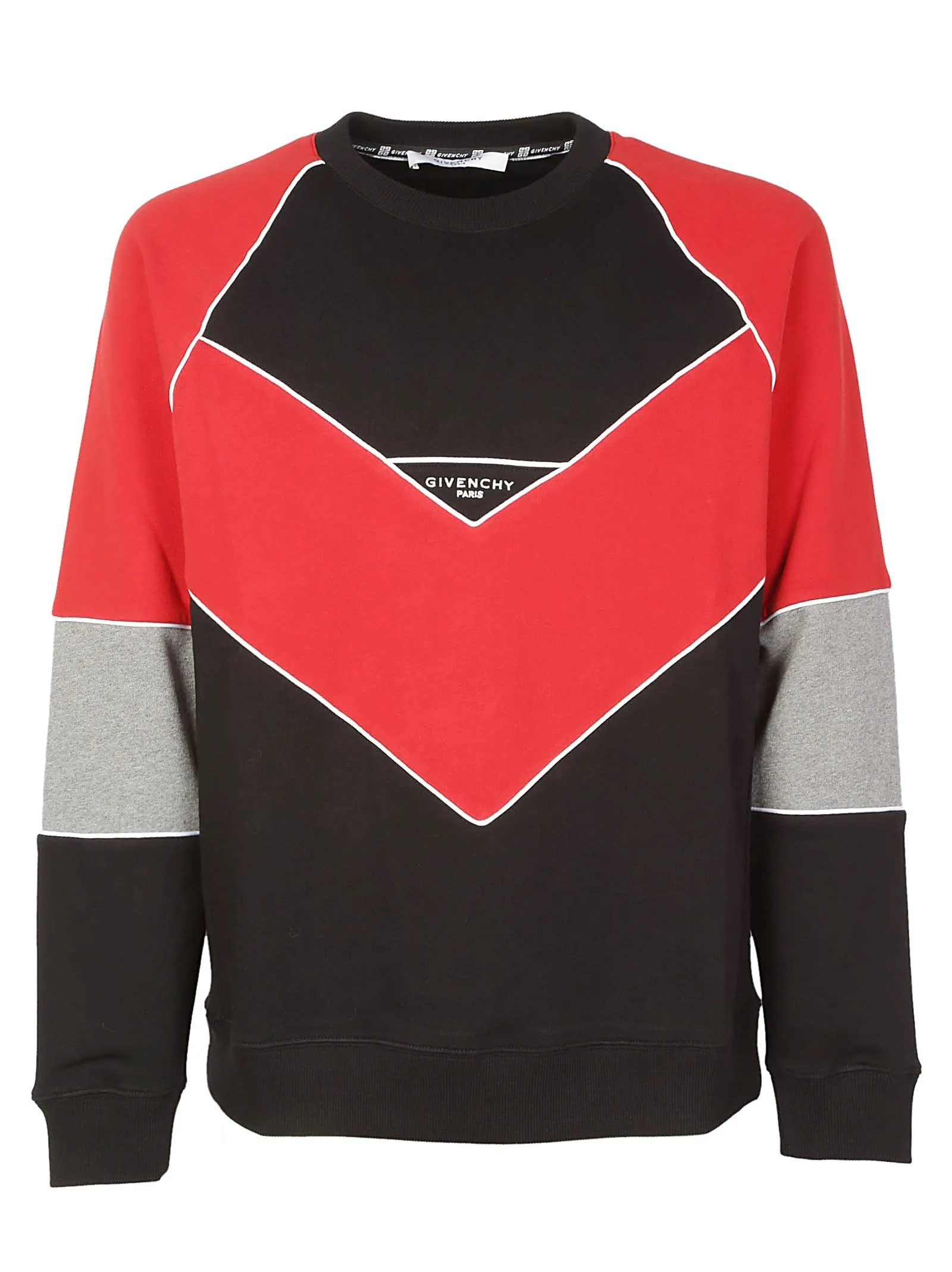 Givenchy Colour Block Sweater