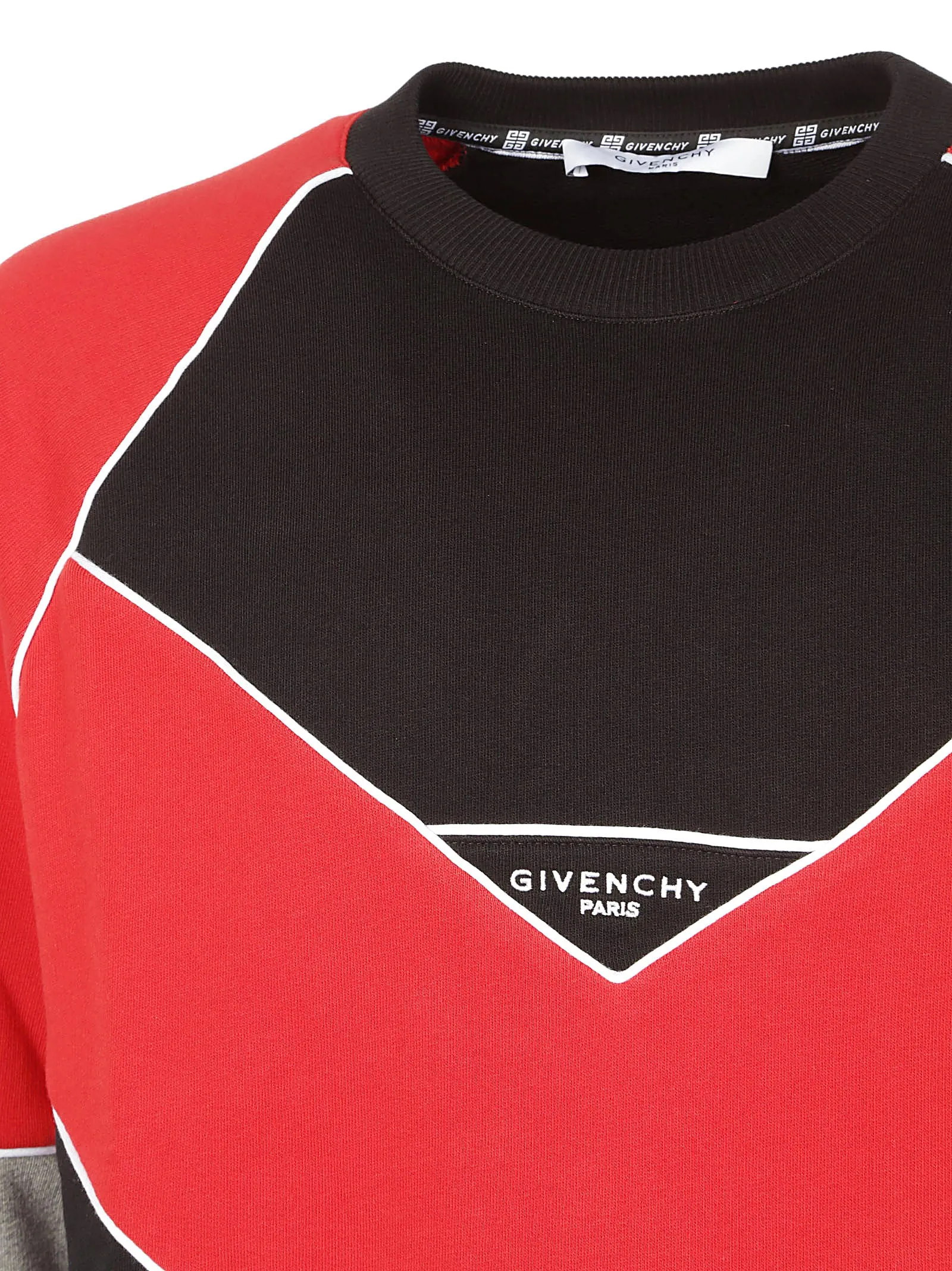 Givenchy Colour Block Sweater