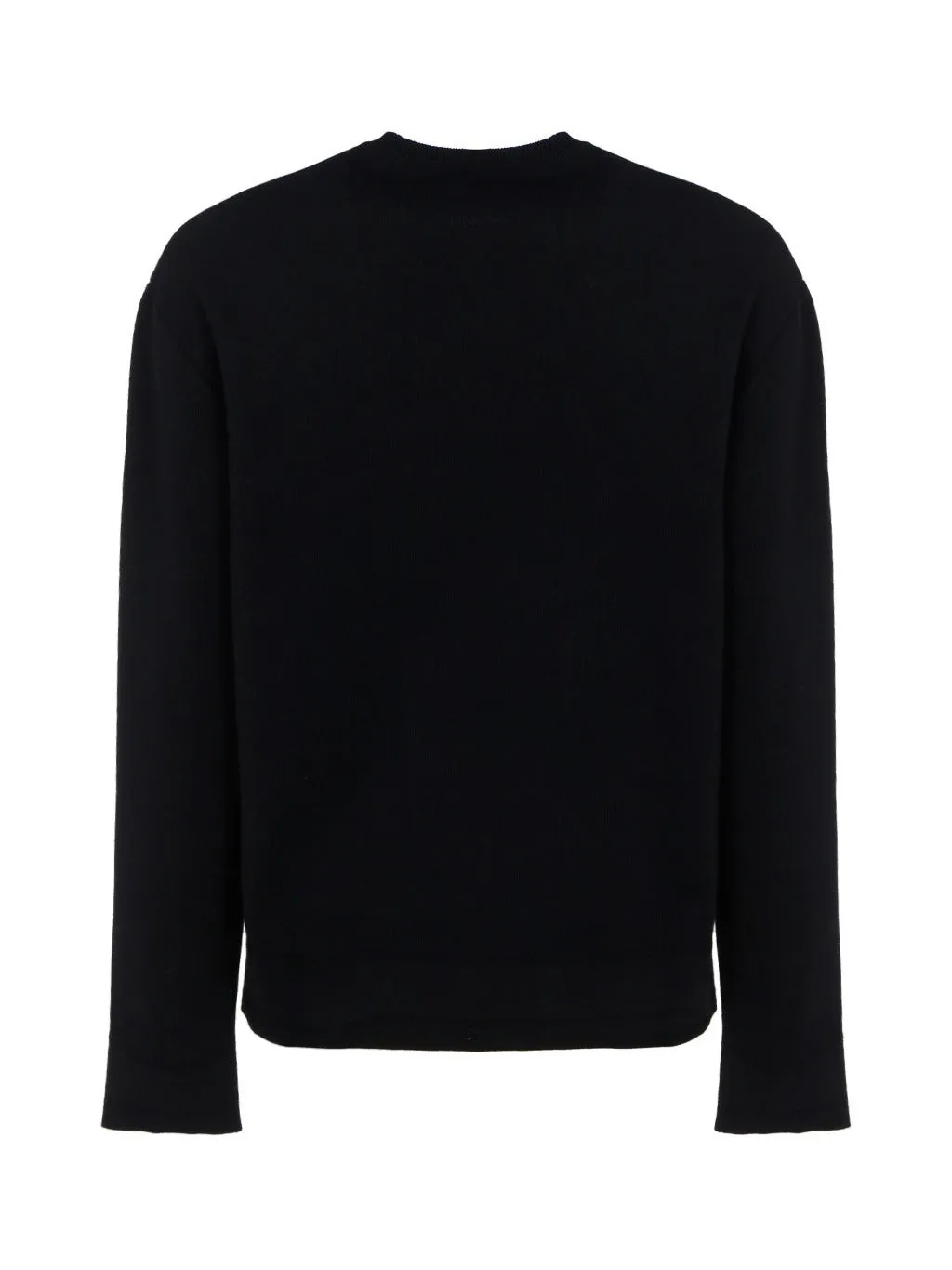 Givenchy Logo Embellished Knit Sweater