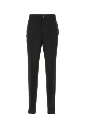 Givenchy Straight Leg Tailored Trousers