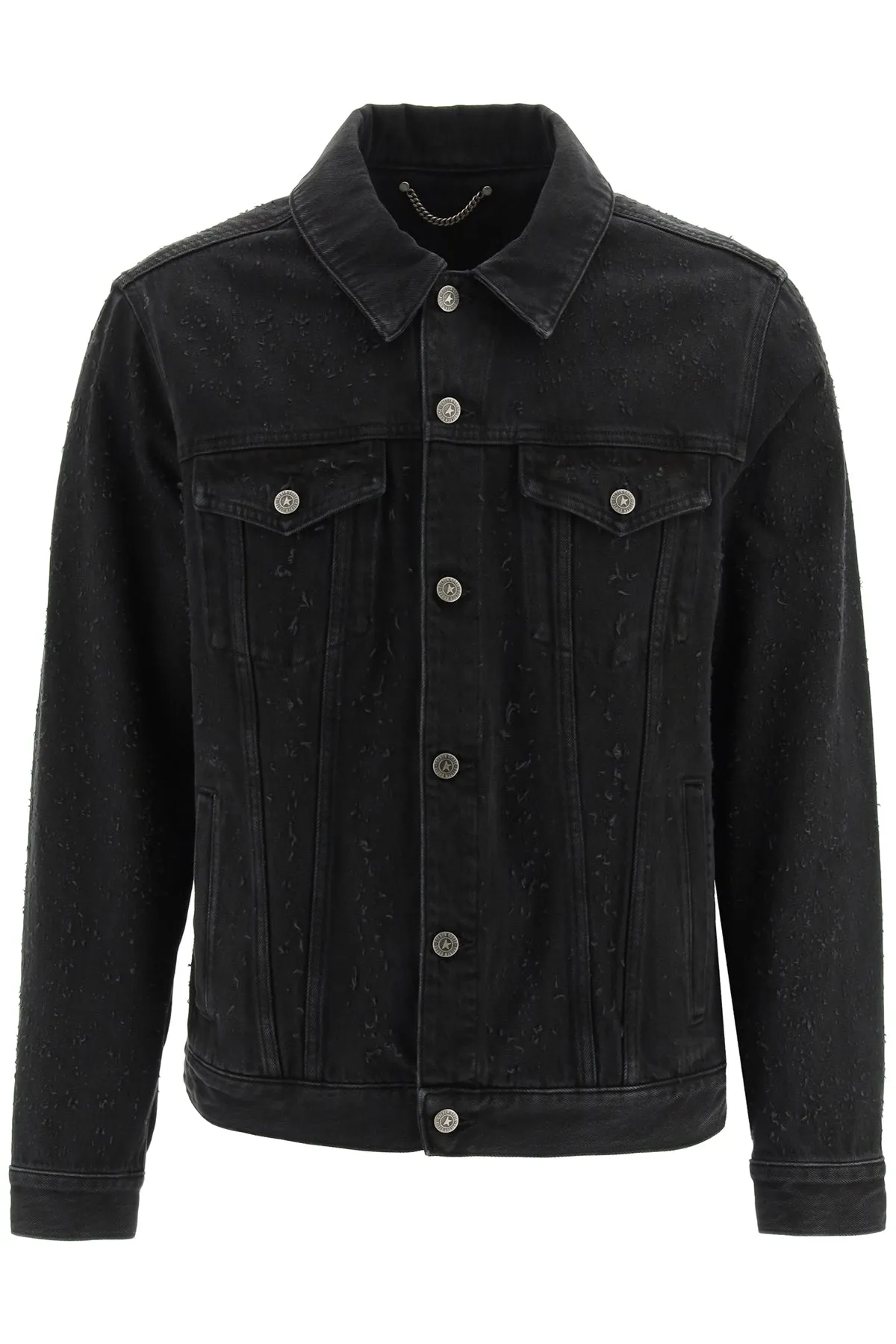 Golden Goose Deluxe Brand Denim Jacket