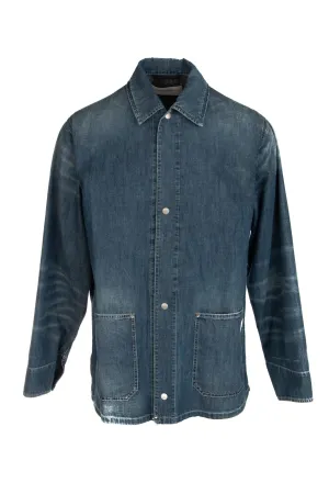 Golden Goose Deluxe Brand Denim Jacket