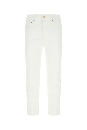 Golden Goose Deluxe Brand Happy Mid Rise Denim Jeans