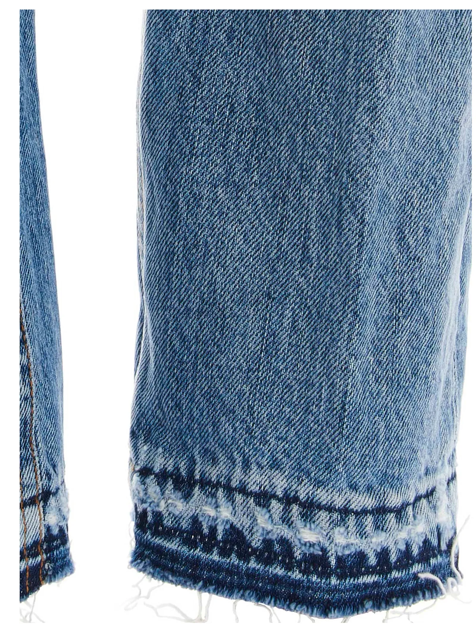 Golden Goose Deluxe Brand Happy Straight-Leg Jeans