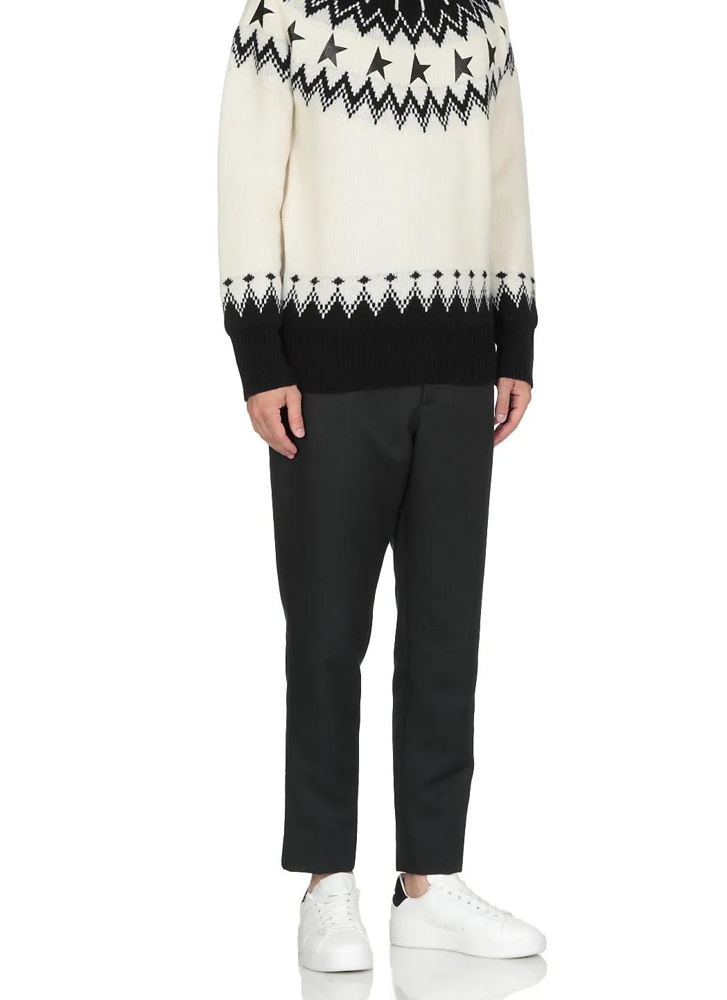 Golden Goose Deluxe Brand Logo Drawstring Pants