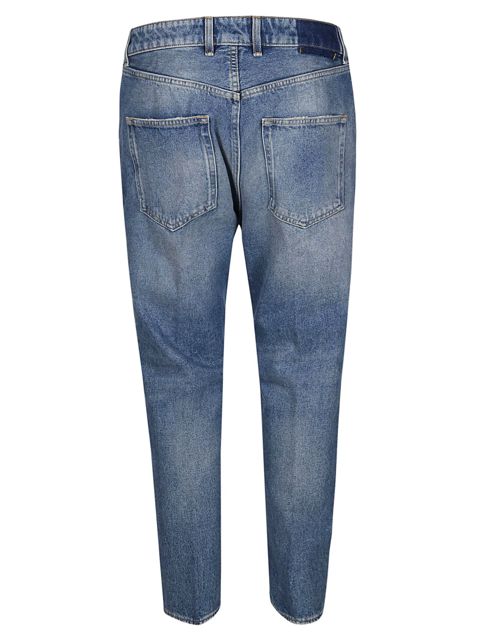 Golden Goose Deluxe Brand Mid Rise Slim-Fit Jeans