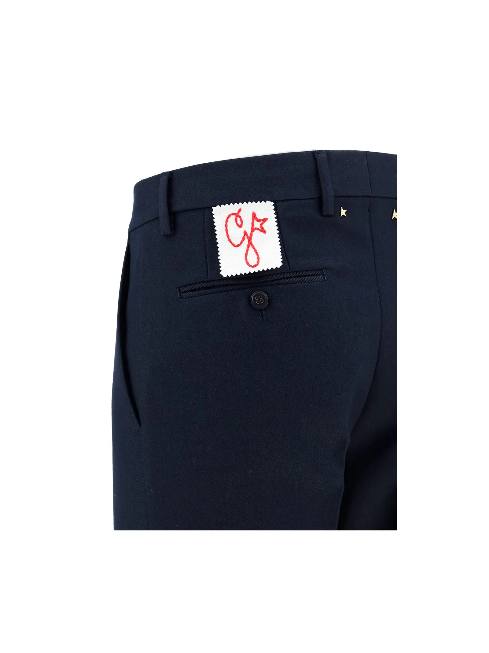 Golden Goose Deluxe Brand Milano Tapered Leg Pants