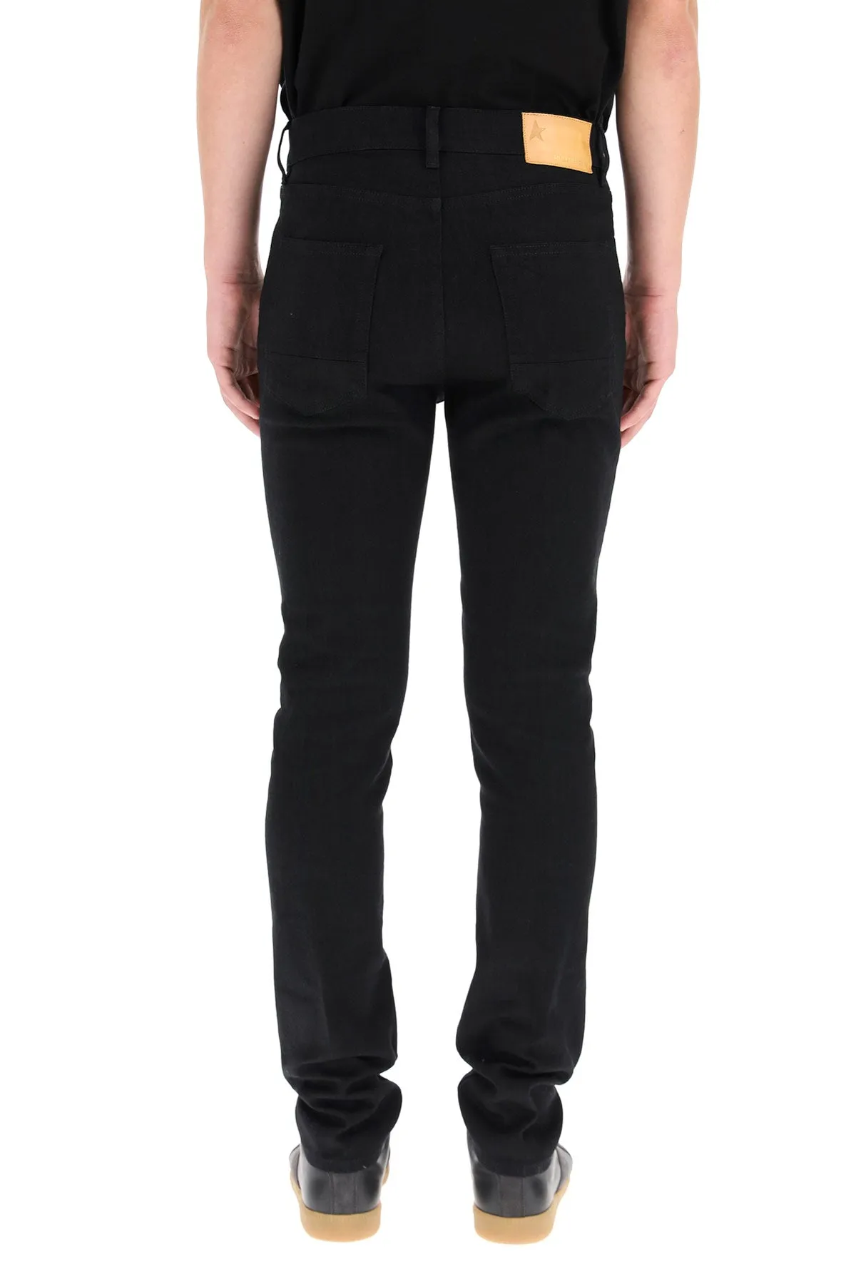 Golden Goose Deluxe Brand Slim Fit Jeans
