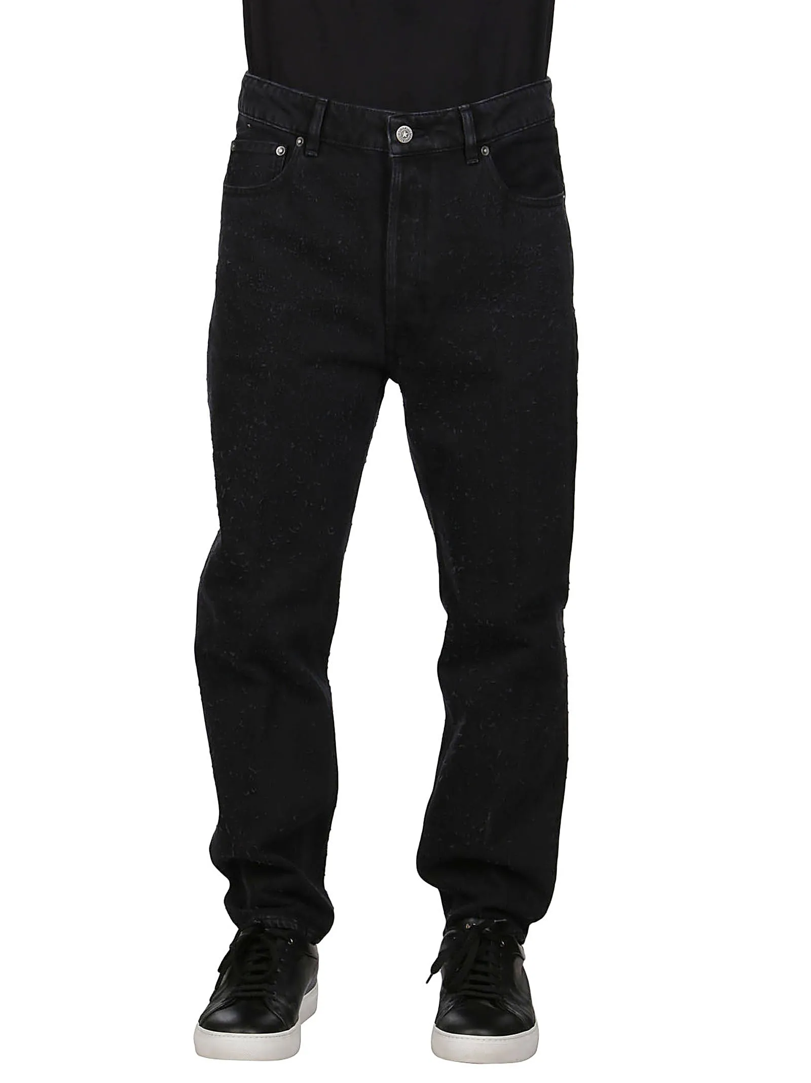 Golden Goose Deluxe Brand Straight Leg Jeans