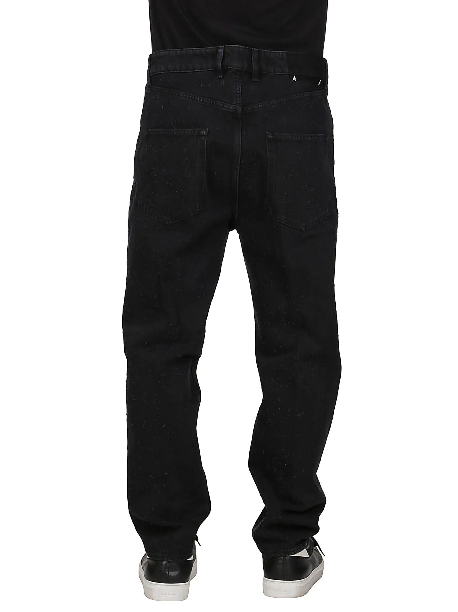 Golden Goose Deluxe Brand Straight Leg Jeans