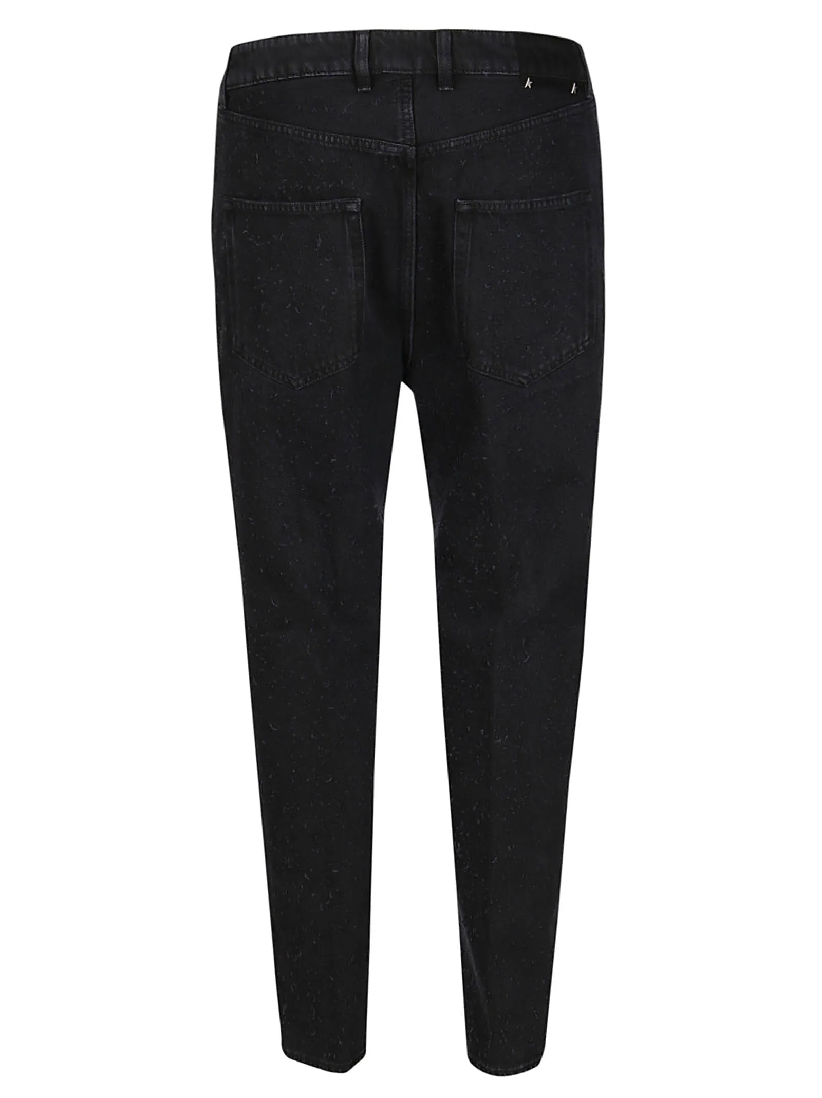Golden Goose Deluxe Brand Straight Leg Jeans