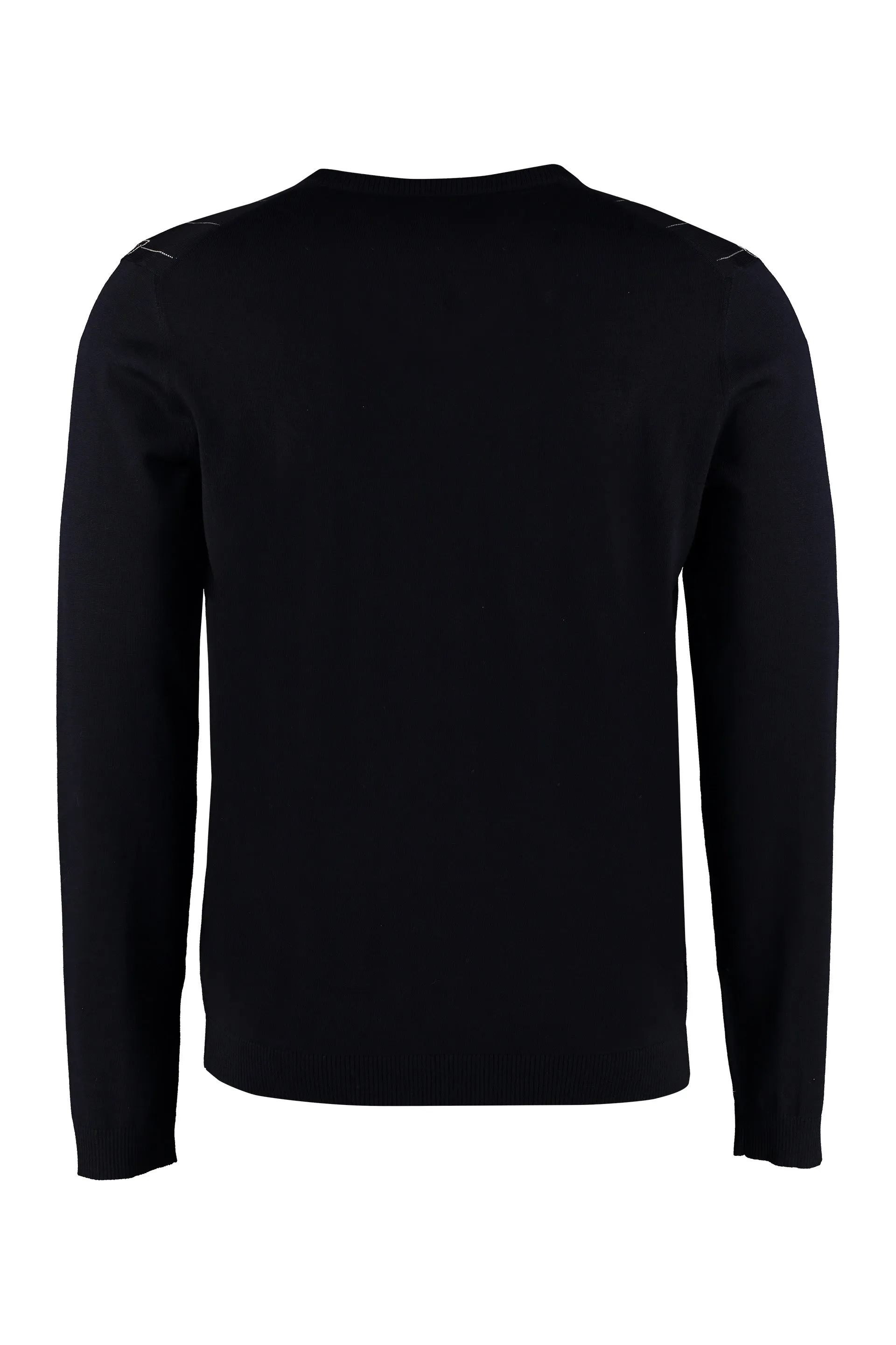 Gucci Monogram Motif Sweater
