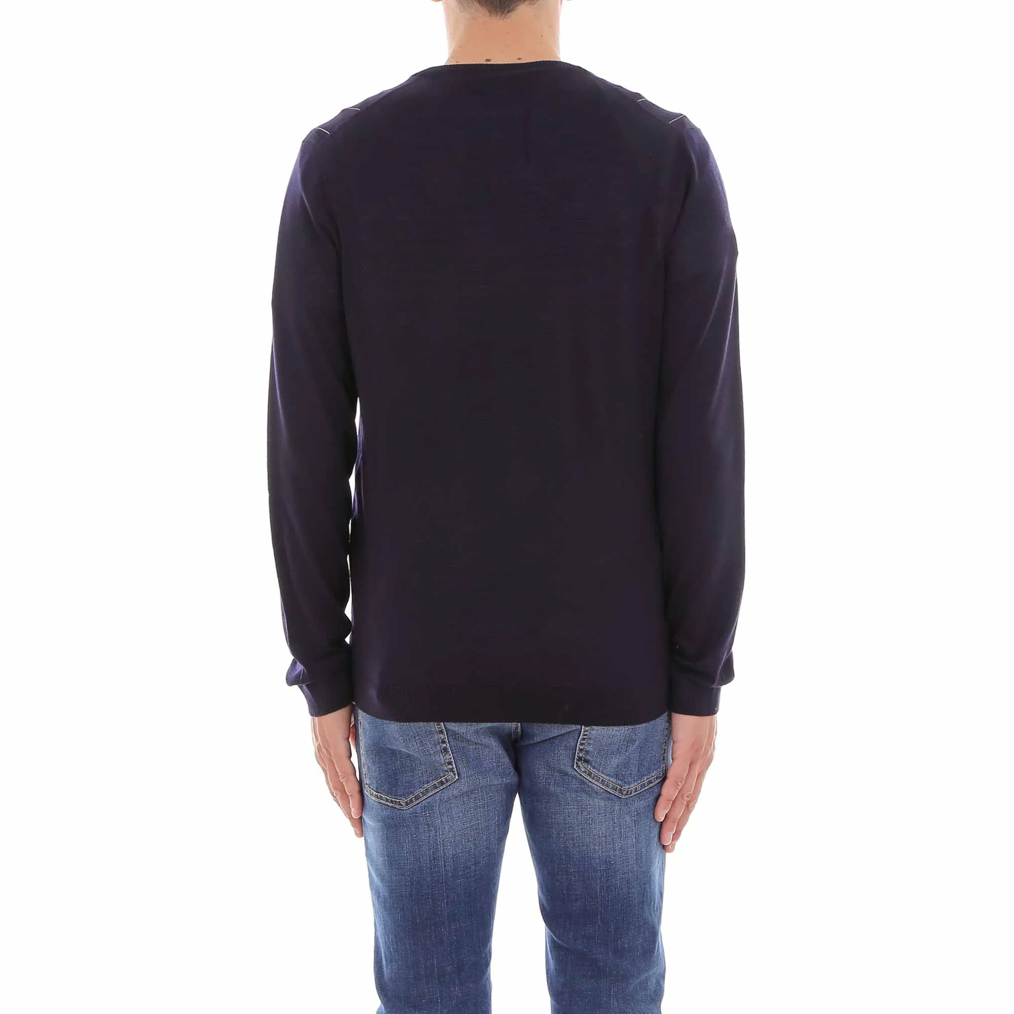 Gucci Monogram Motif Sweater
