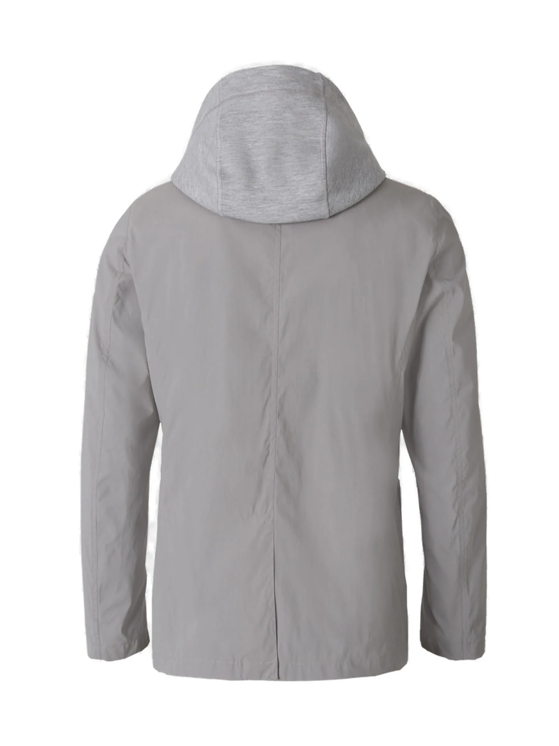 Herno Hooded Blazer Jacket