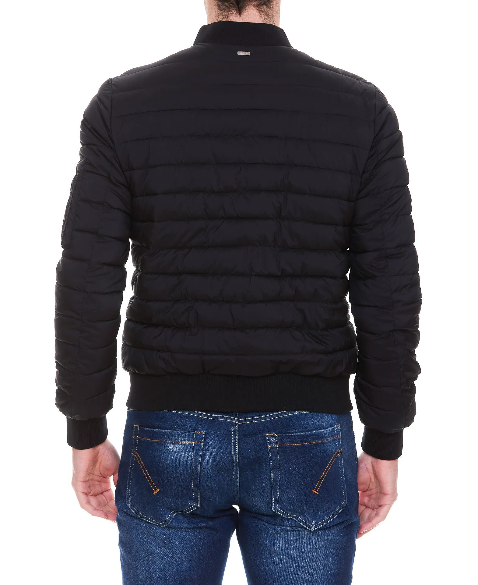 Herno Padded Bomber Jacket