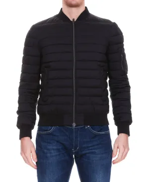 Herno Padded Bomber Jacket