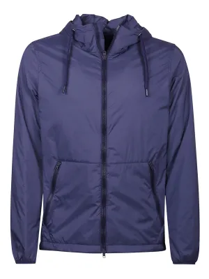 Herno Padded Zipped Jacket