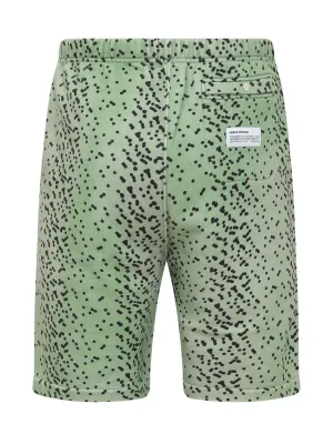 Heron Preston Logo Patch Shorts