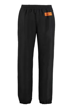 Heron Preston Logo Patch Track Pants
