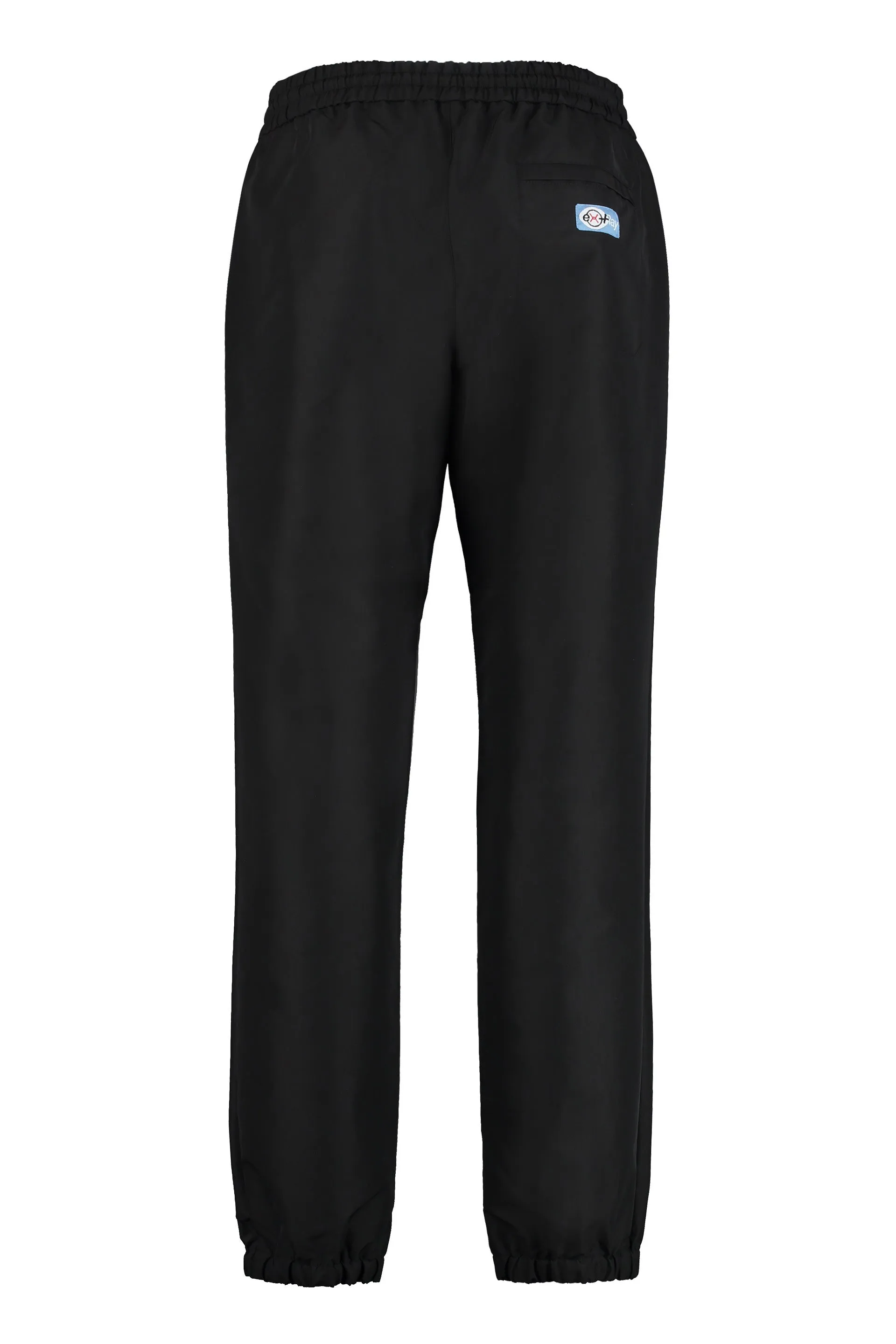 Heron Preston Logo Patch Track Pants
