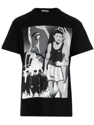 Ih Nom Uh Nit Graphic Printed T-Shirt