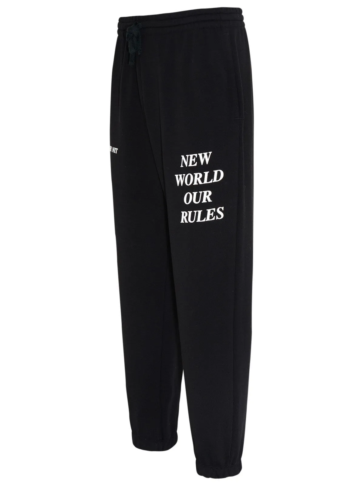 Ih Nom Uh Nit Slogan Printed Track Pants