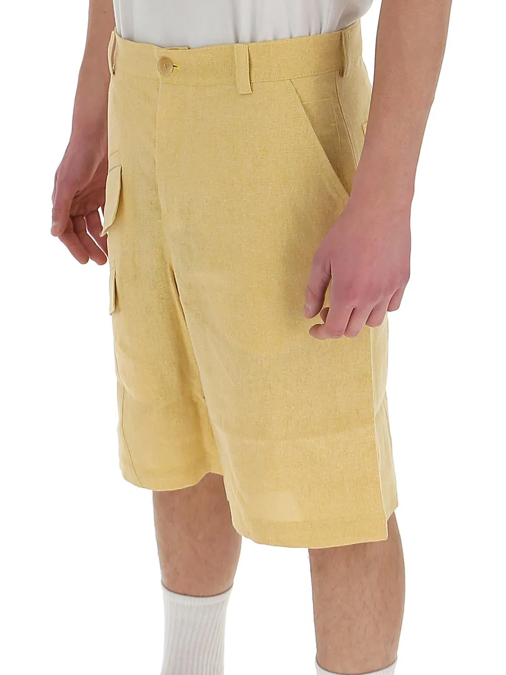 Jacquemus Colza Bermuda Shorts