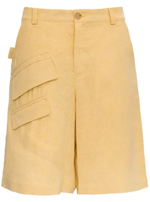 Jacquemus Colza Bermuda Shorts
