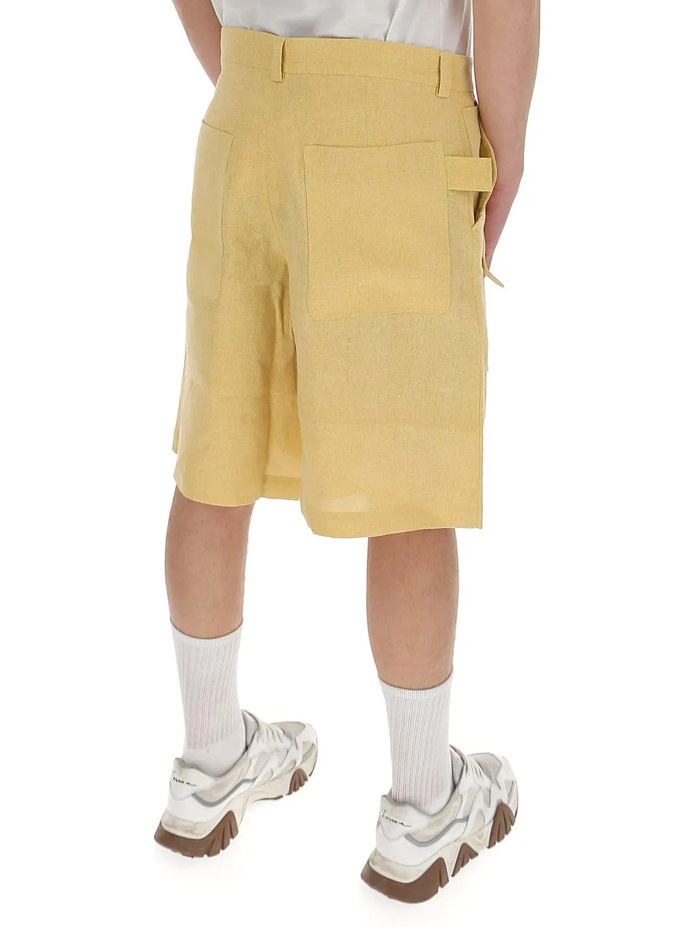 Jacquemus Colza Bermuda Shorts