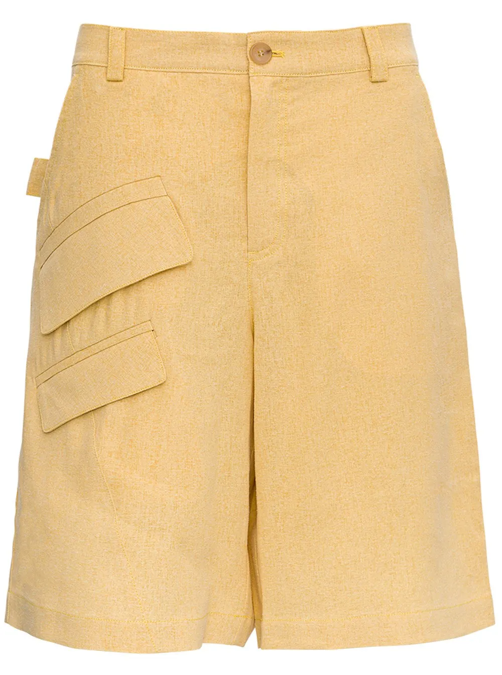 Jacquemus Colza Bermuda Shorts