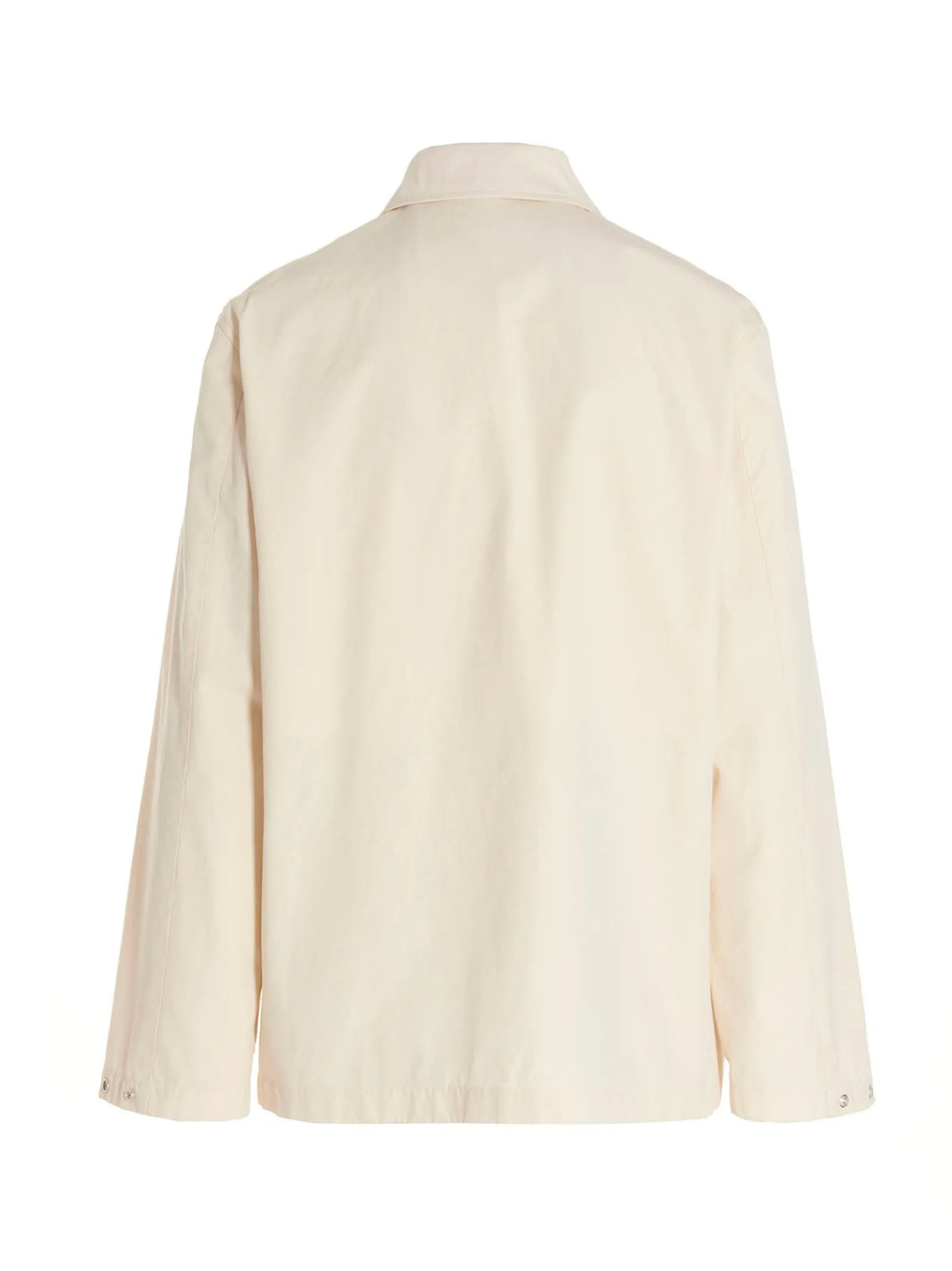 Jil Sander Chest Pocket Shirt Jacket