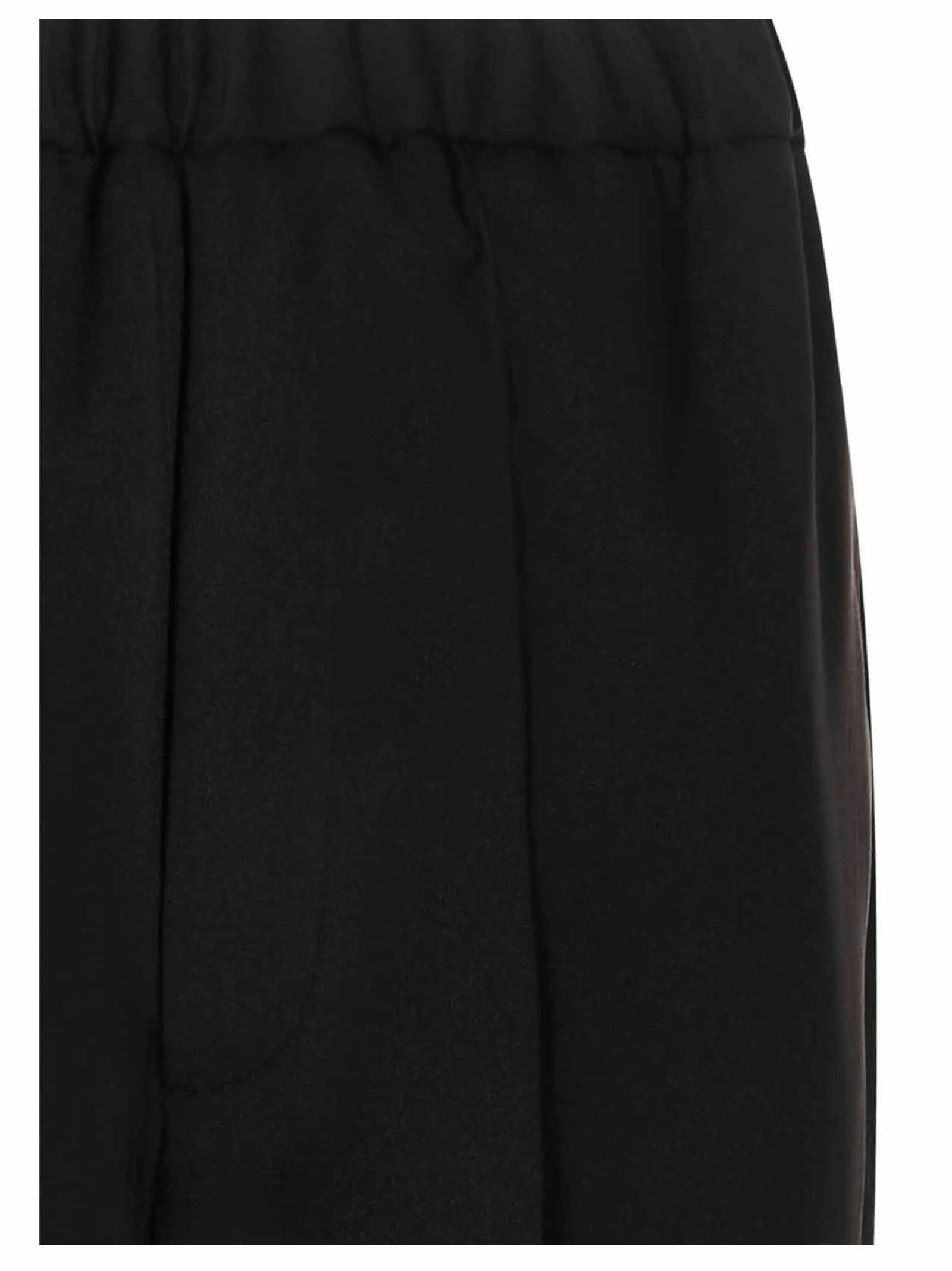 Jil Sander Classic Elastic Waistband Pants