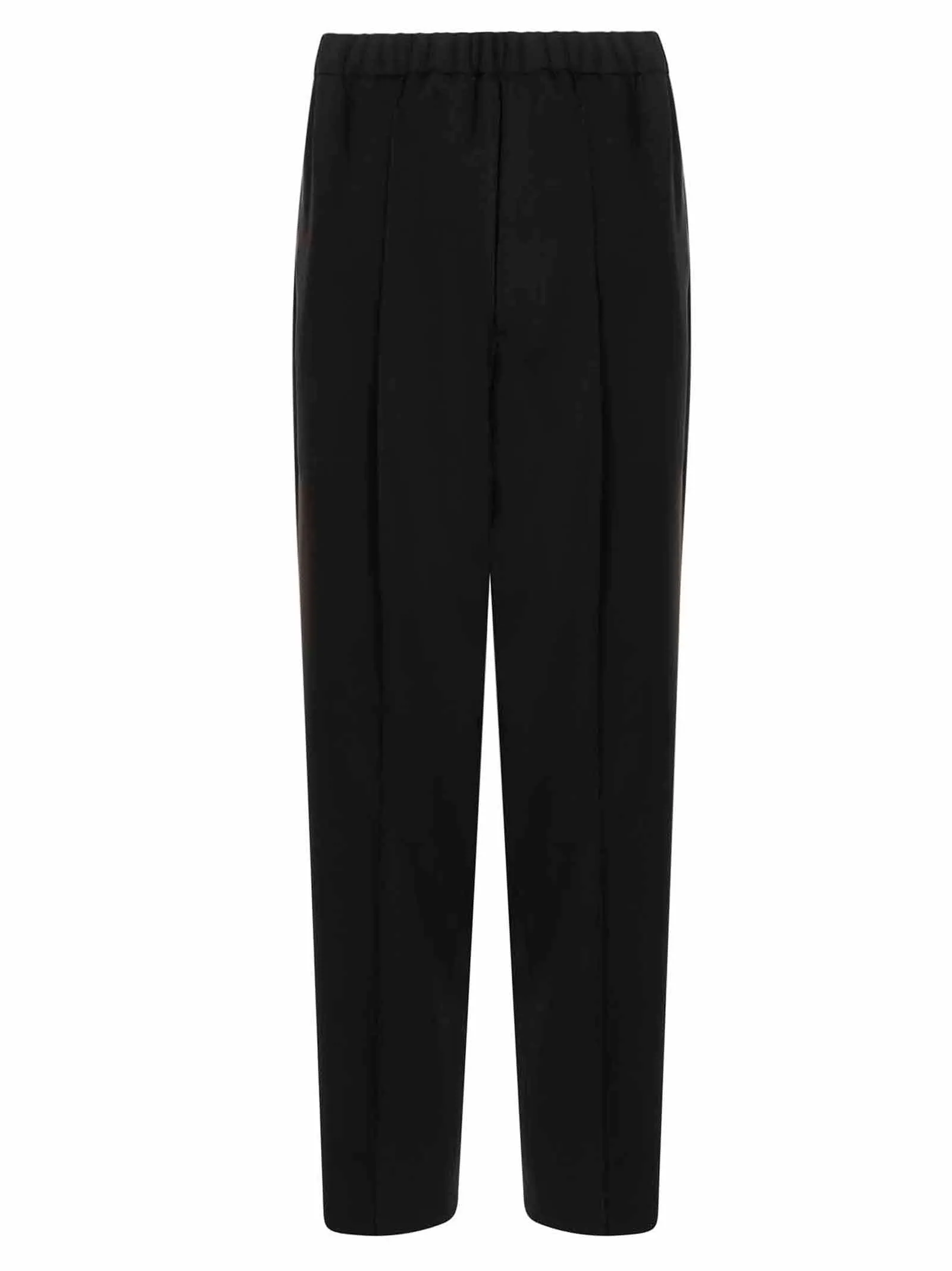 Jil Sander Classic Elastic Waistband Pants