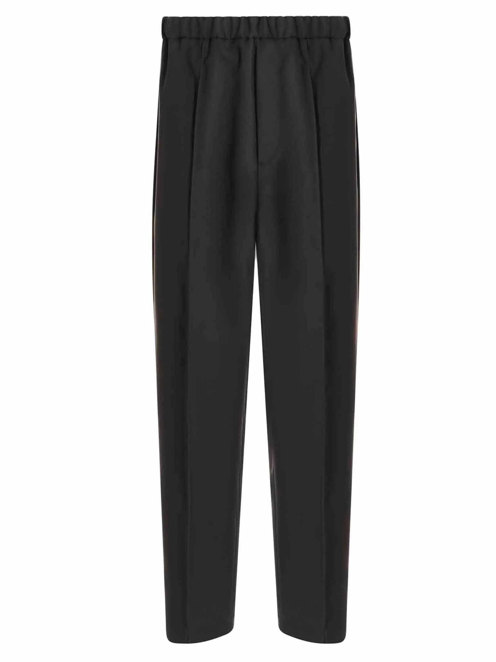 Jil Sander Classic Elastic Waistband Pants
