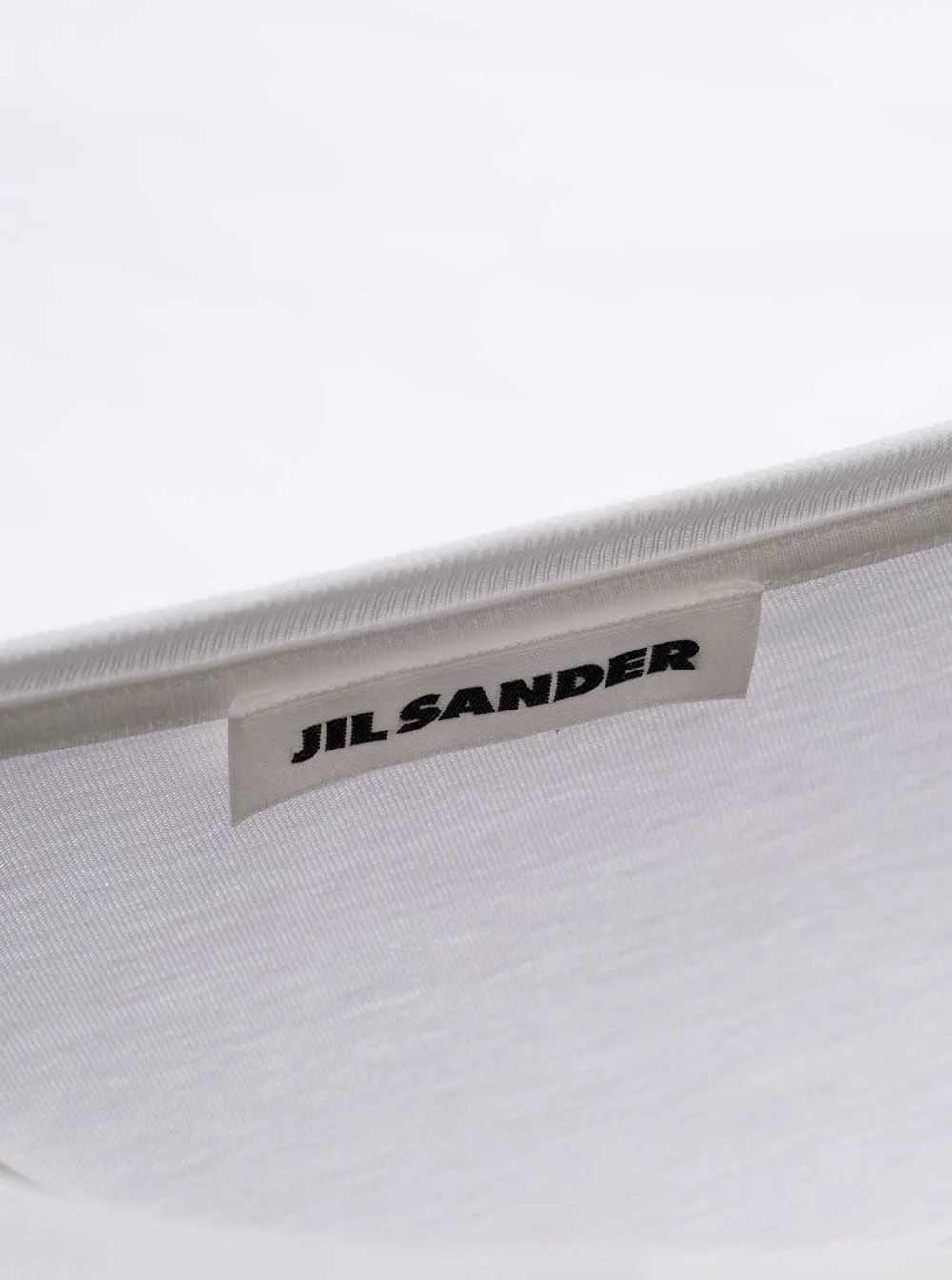 Jil Sander Crewneck T-Shirt